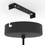 Pendul Montezuelo Eglo 390151 - E27 1X40W IP20 D500