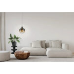 Pendul Oilella Eglo 99614 - E27 1X40W IP20 D190
