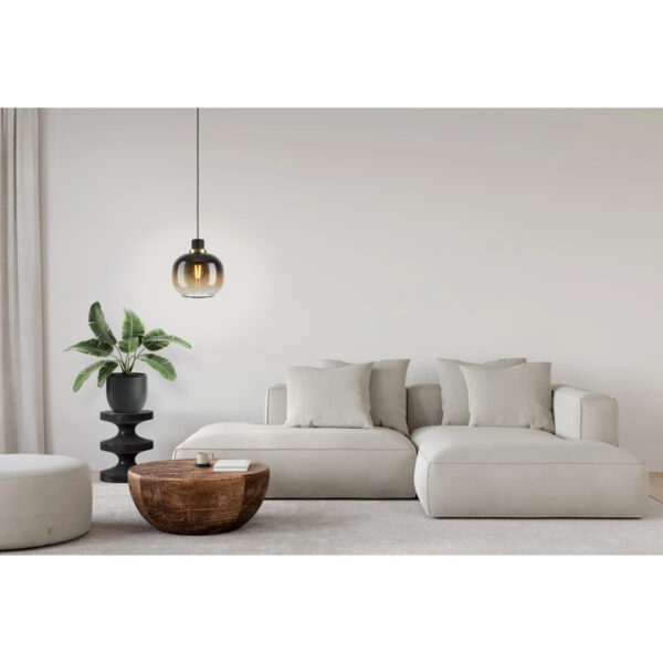 Pendul Oilella Eglo 99614 - E27 1X40W IP20 D190