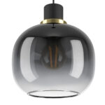 Pendul Oilella Eglo 99616 - E27 1X40W IP20 D190