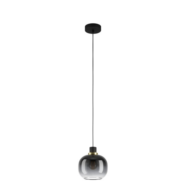 Pendul Oilella Eglo 99616 - E27 1X40W IP20 D190