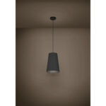 Pendul Petrosa Eglo 390132 - E27 1X40W IP20 D280