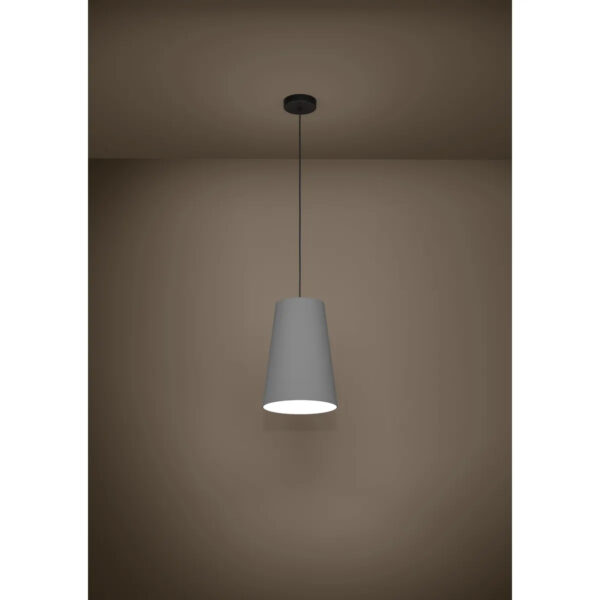 Pendul Petrosa Eglo 390135 - E27 1X40W IP20 D280