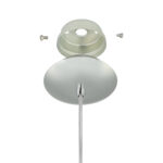 Pendul Pinto Eglo 89832 - E27 1X40W IP20 D110