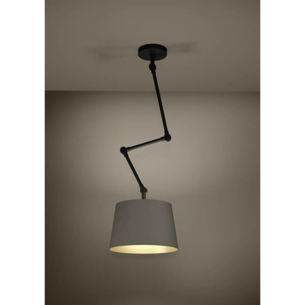 Pendul Pistunio Eglo 390198 - E27 1X40W IP20 D350