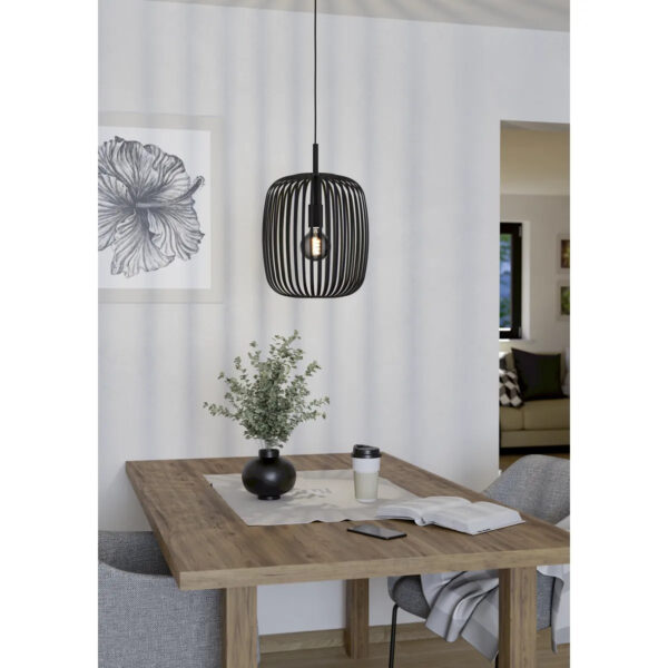 Pendul Romazzina Eglo 900494 - E27 1X40W IP20 D325
