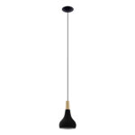 Pendul Sabinar Eglo 900161 - E27 1X40W IP20 D180