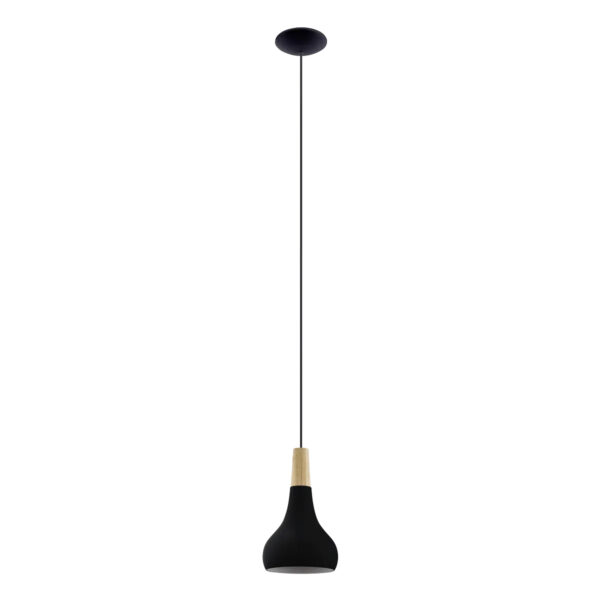 Pendul Sabinar Eglo 900161 - E27 1X40W IP20 D180