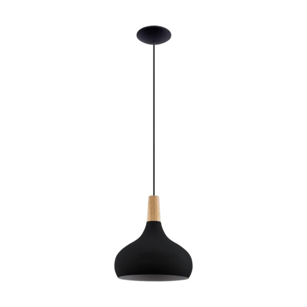 Pendul Sabinar Eglo 900162 - E27 1X40W IP20 D280