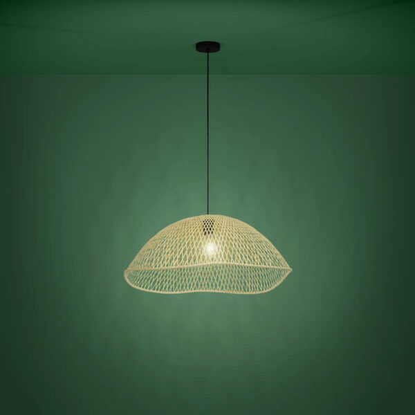Pendul Sambucona Eglo 390236 - E27 1X40W IP20 D720