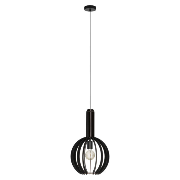 Pendul Velasco Eglo 900153 - E27 1X40W IP20 D310