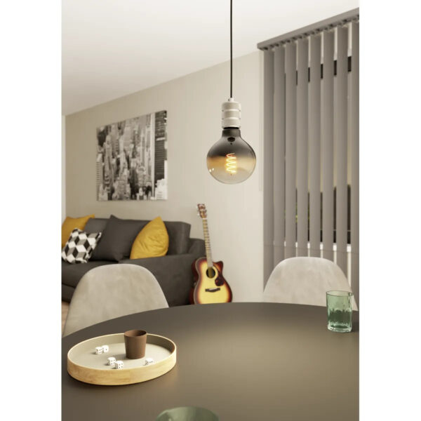 Pendul Yorth Eglo 43802 - E27 1X40W IP20 D50