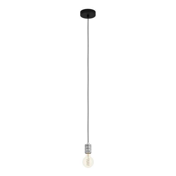 Pendul Yorth Eglo 43802 - E27 1X40W IP20 D50