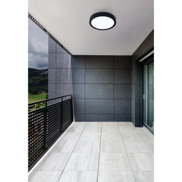 Plafoniera Argolis 2 Eglo 900278 - LED 20,5W 3000K IP44 D285