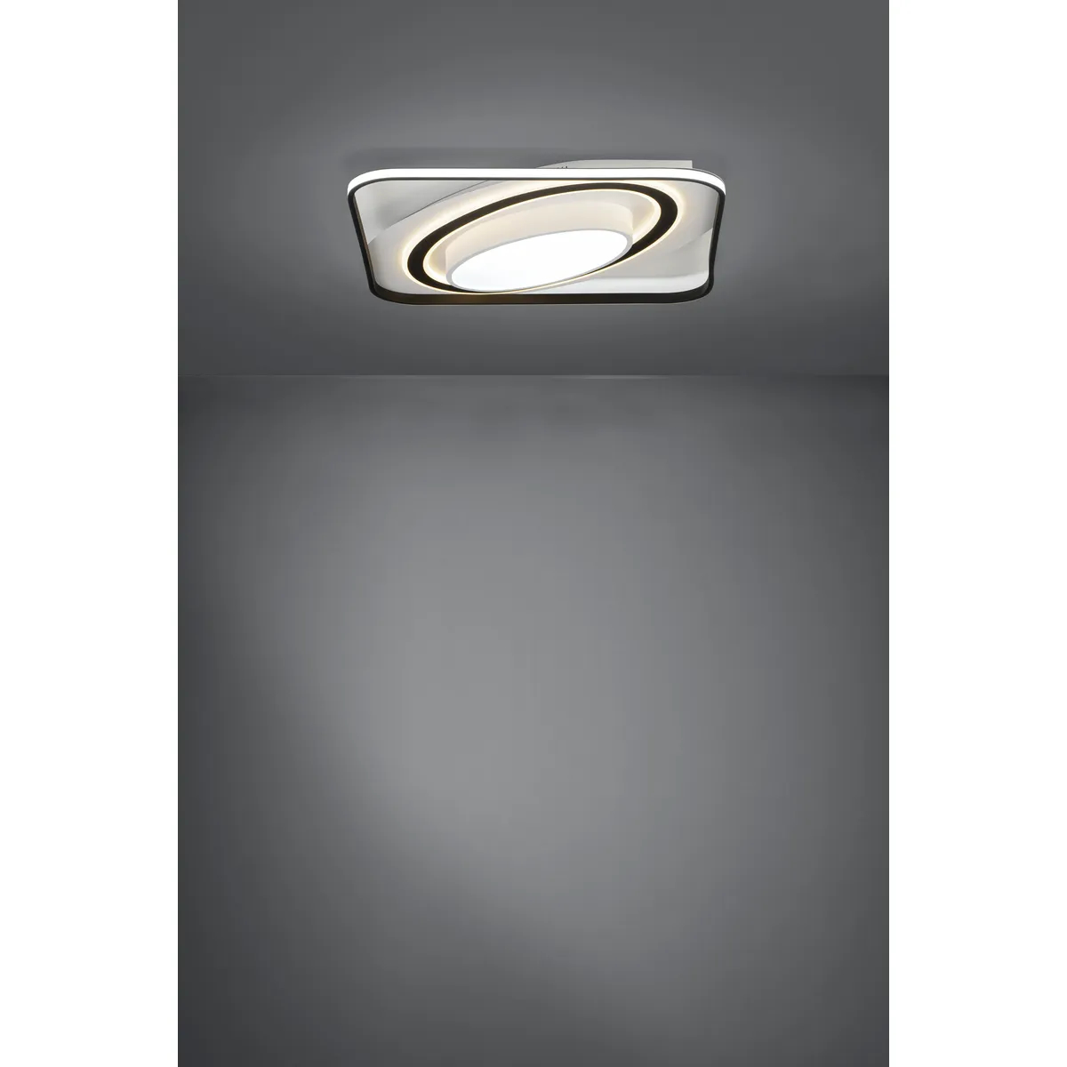 Plafoniera Benalauria Eglo 39864 - LED 43,8W 3000-6500K IP20
