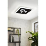 Plafoniera Cadegal Eglo 30658 - LED 7,8W 4000K IP20
