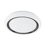Plafoniera Capasso Eglo 900149 - LED 14,6W 3000K IP20
