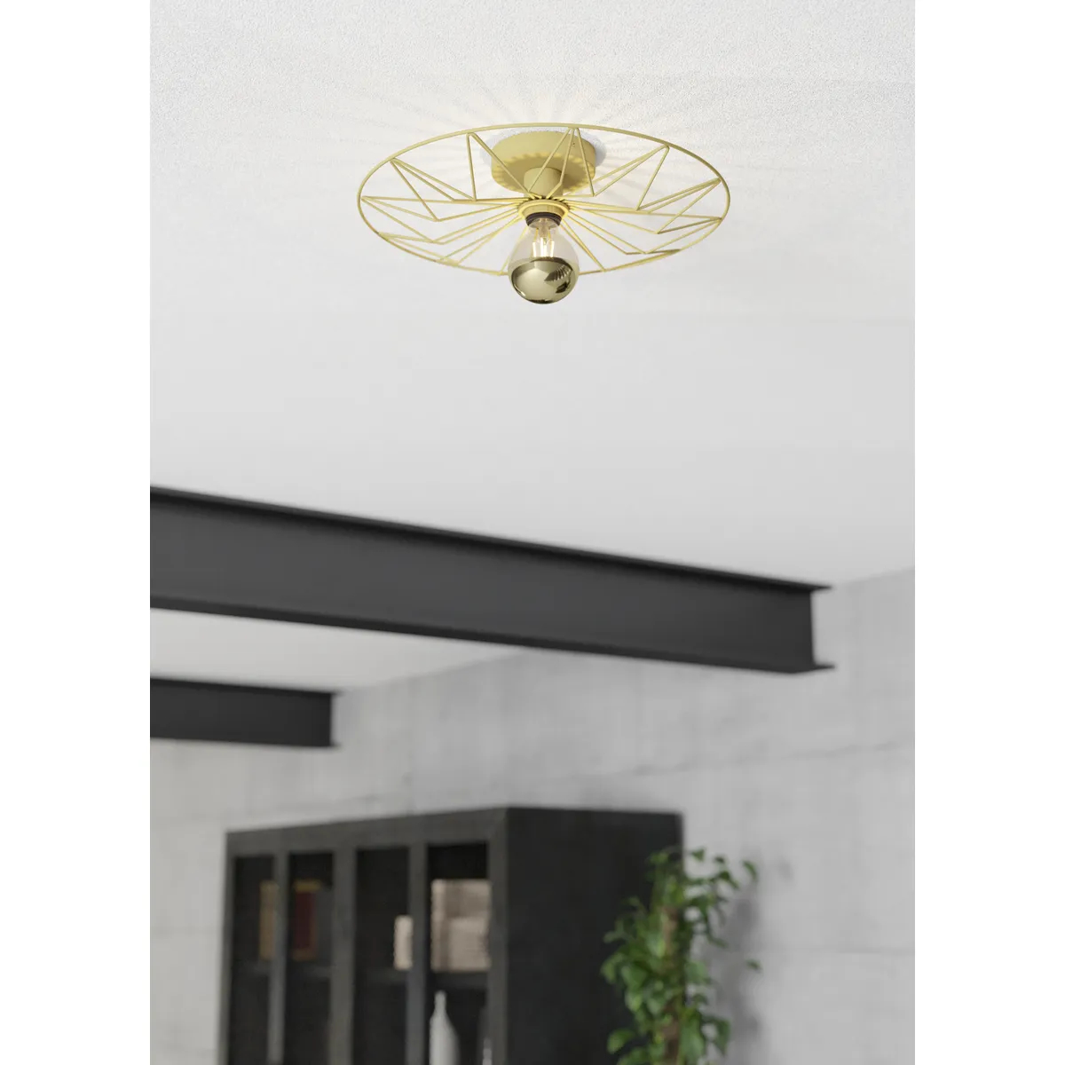 Plafoniera CASTANUELO 1X40W Eglo 43443