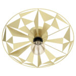 Plafoniera CASTANUELO 1X40W Eglo 43599