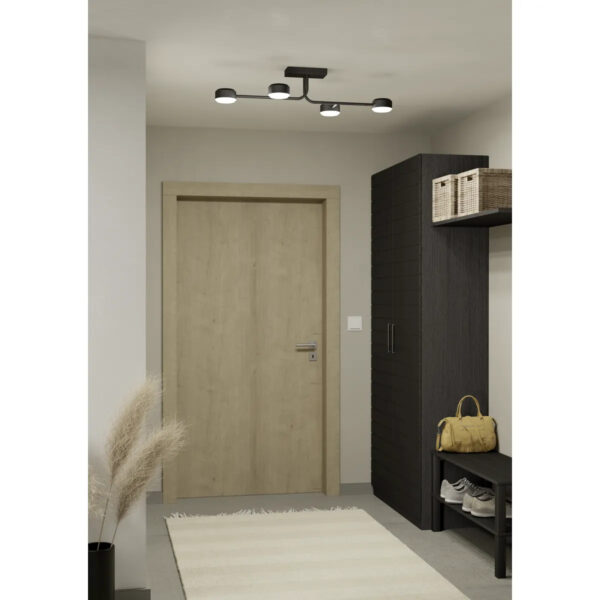 Plafoniera Clavellina Eglo 900351 - LED 4X6,8W 3000K IP20