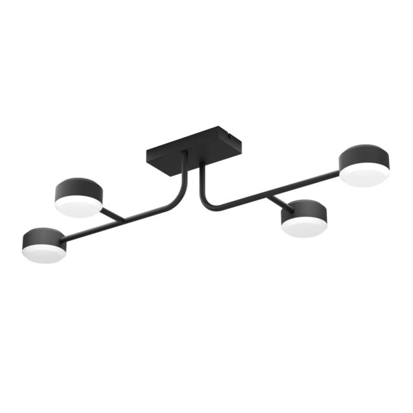 Plafoniera Clavellina Eglo 900351 - LED 4X6,8W 3000K IP20