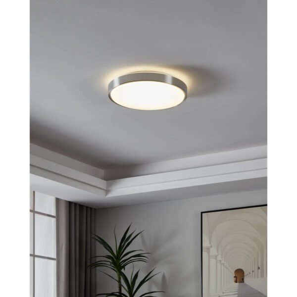 Plafoniera Competa 1 Eglo 96034 - LED 20W 3000K IP20