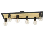 Plafoniera CONSETT E27 6X40W Eglo 43724