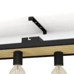Plafoniera CONSETT E27 6X40W Eglo 43724