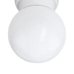Plafoniera Durelo Eglo 94973 - E27 1X28W IP20