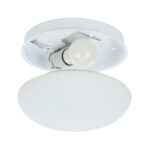 Plafoniera Ella Eglo 81636 - E27 1X60W IP20