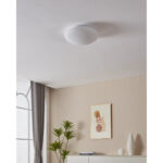 Plafoniera Ella Eglo 83404 - E27 2X60W IP20