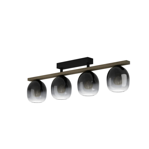 Plafoniera Filago Eglo 900185 - E27 4X40W IP20
