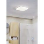 Plafoniera Frania Eglo 97885 - LED 14,6W 3000K IP44