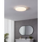 Plafoniera Frania-S Eglo 900619 - LED 15W 4000K IP44