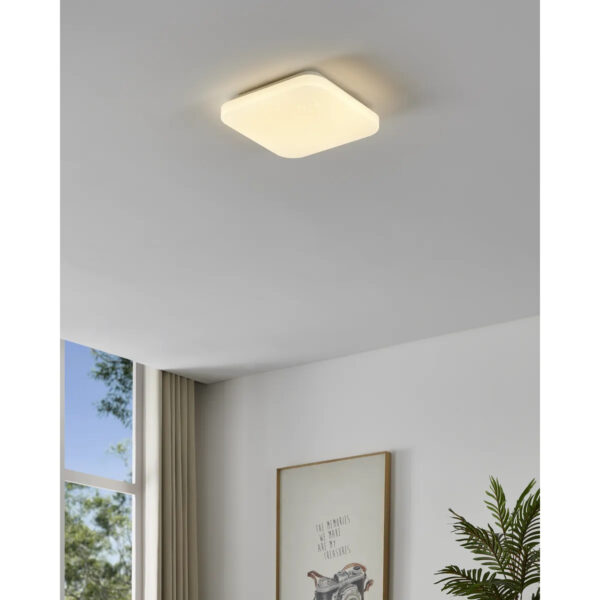 Plafoniera Frania-S Eglo 97881 - LED 10W 3000K IP20