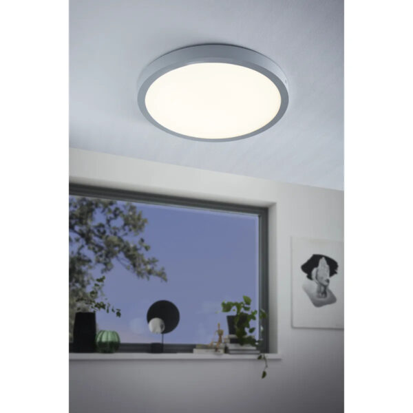 Plafoniera Fueva 1 Eglo 97263 - LED 22,3W 3000K IP20