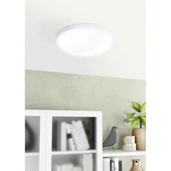 Plafoniera Fueva 5 Eglo 30891 - LED 20,5W 4000K IP44 D285