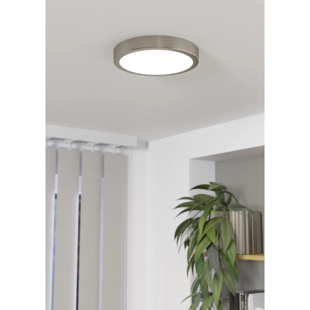 Plafoniera Fueva 5 Eglo 900584 - LED 17W 3000K IP20