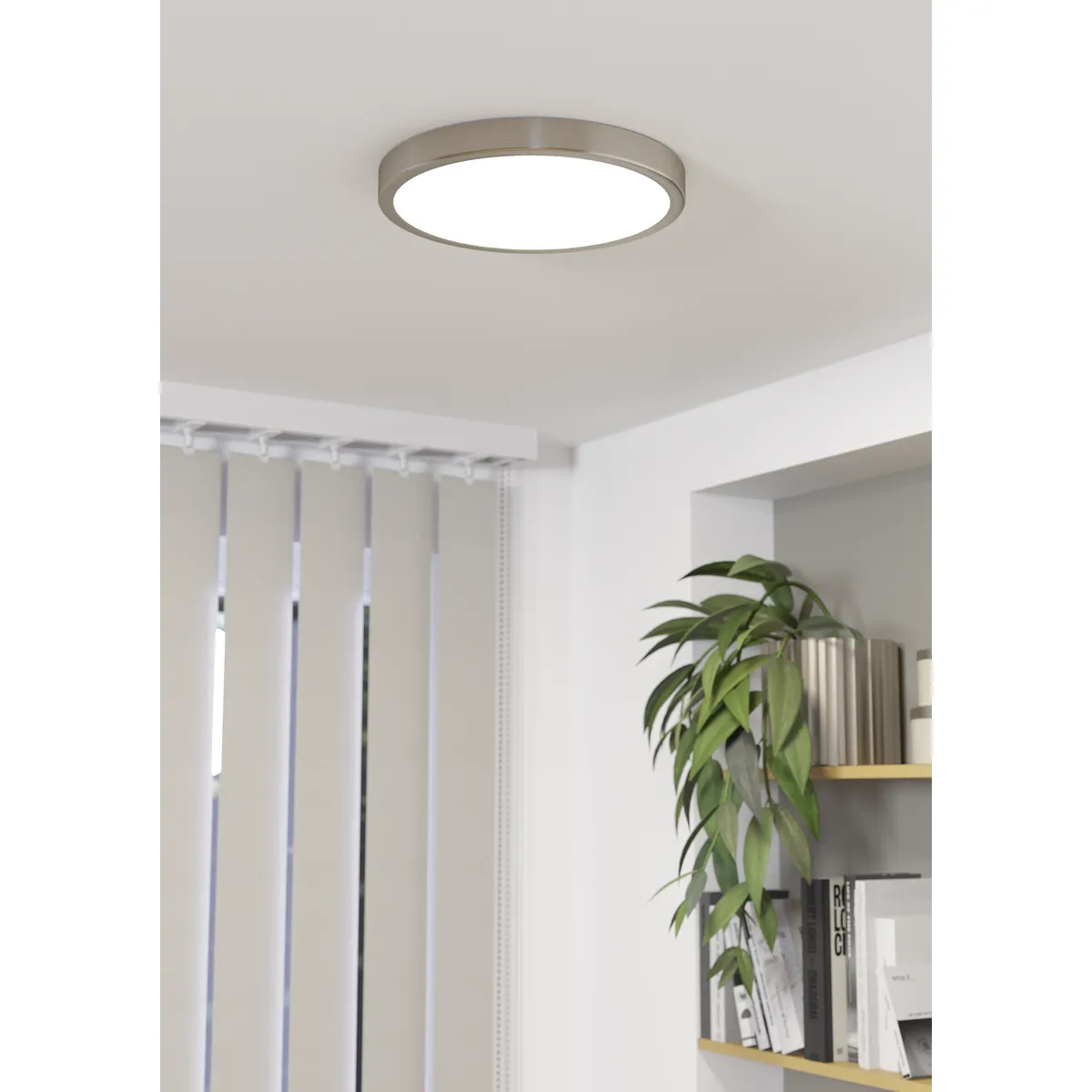 Plafoniera Fueva 5 Eglo 900585 - LED 20,5W 3000K IP20