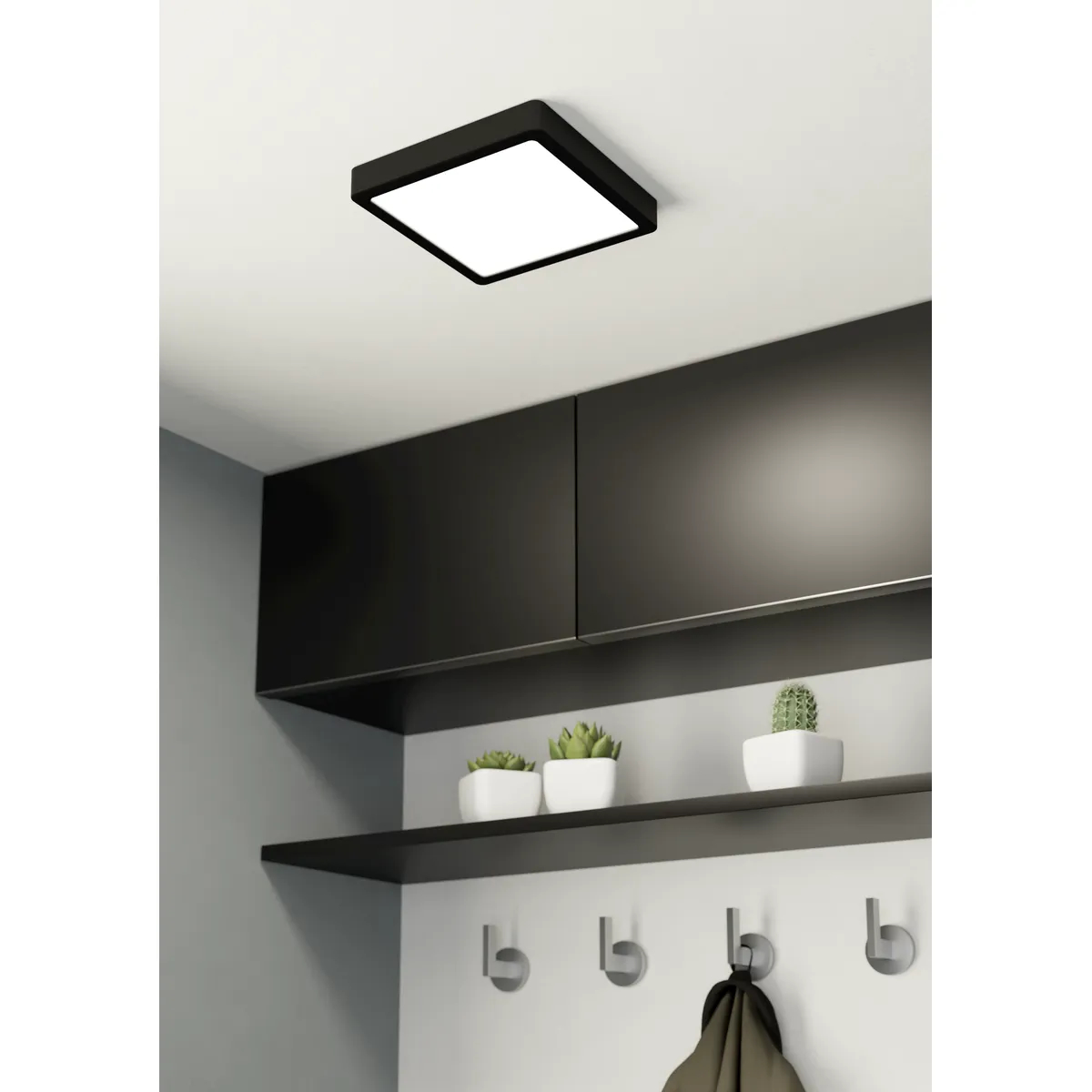 Plafoniera Fueva 5 Eglo 900587 - LED 17W 3000K IP20