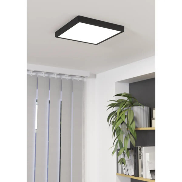Plafoniera Fueva 5 Eglo 900588 - LED 20,5W 3000K IP20
