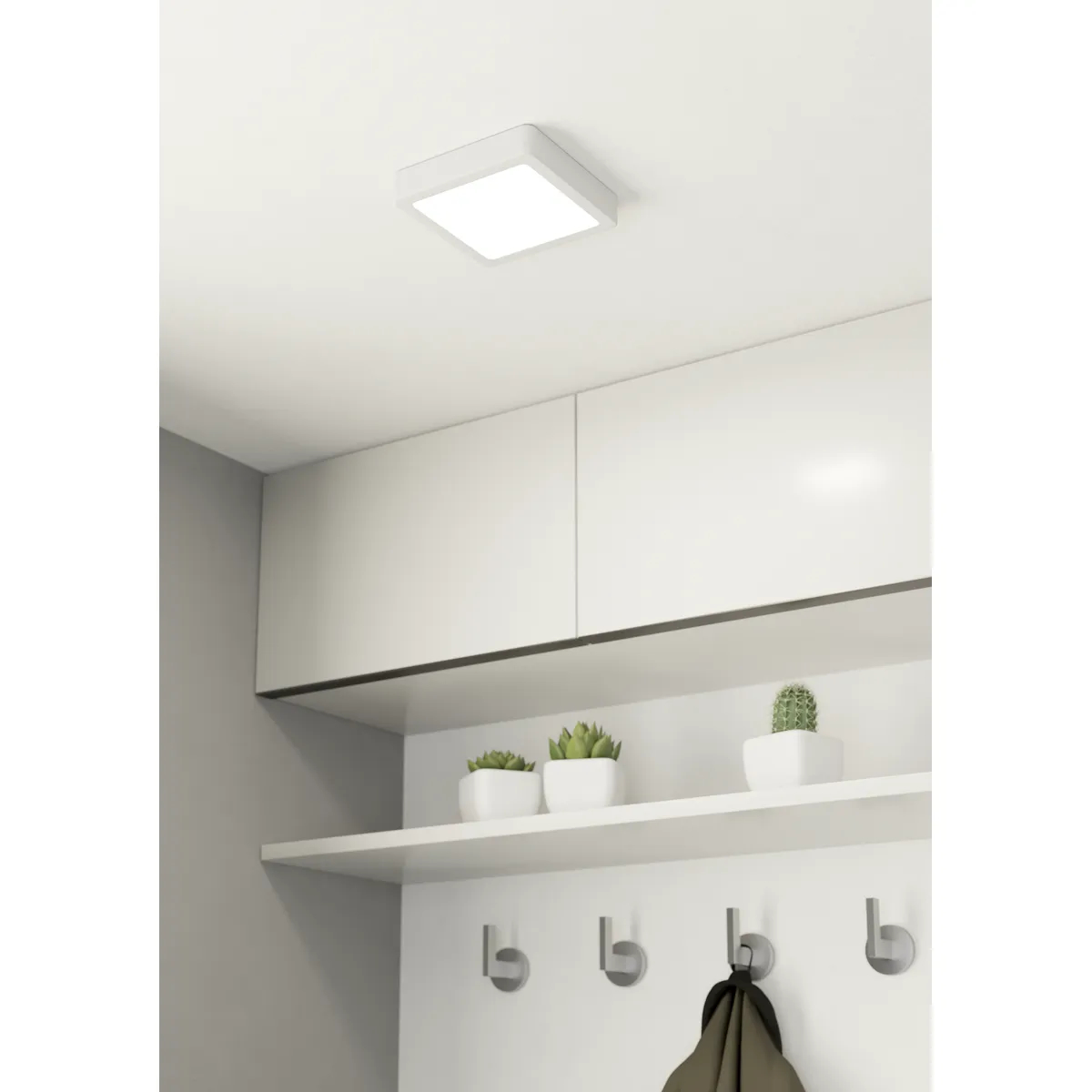 Plafoniera Fueva 5 Eglo 900589 - LED 11W 3000K IP20