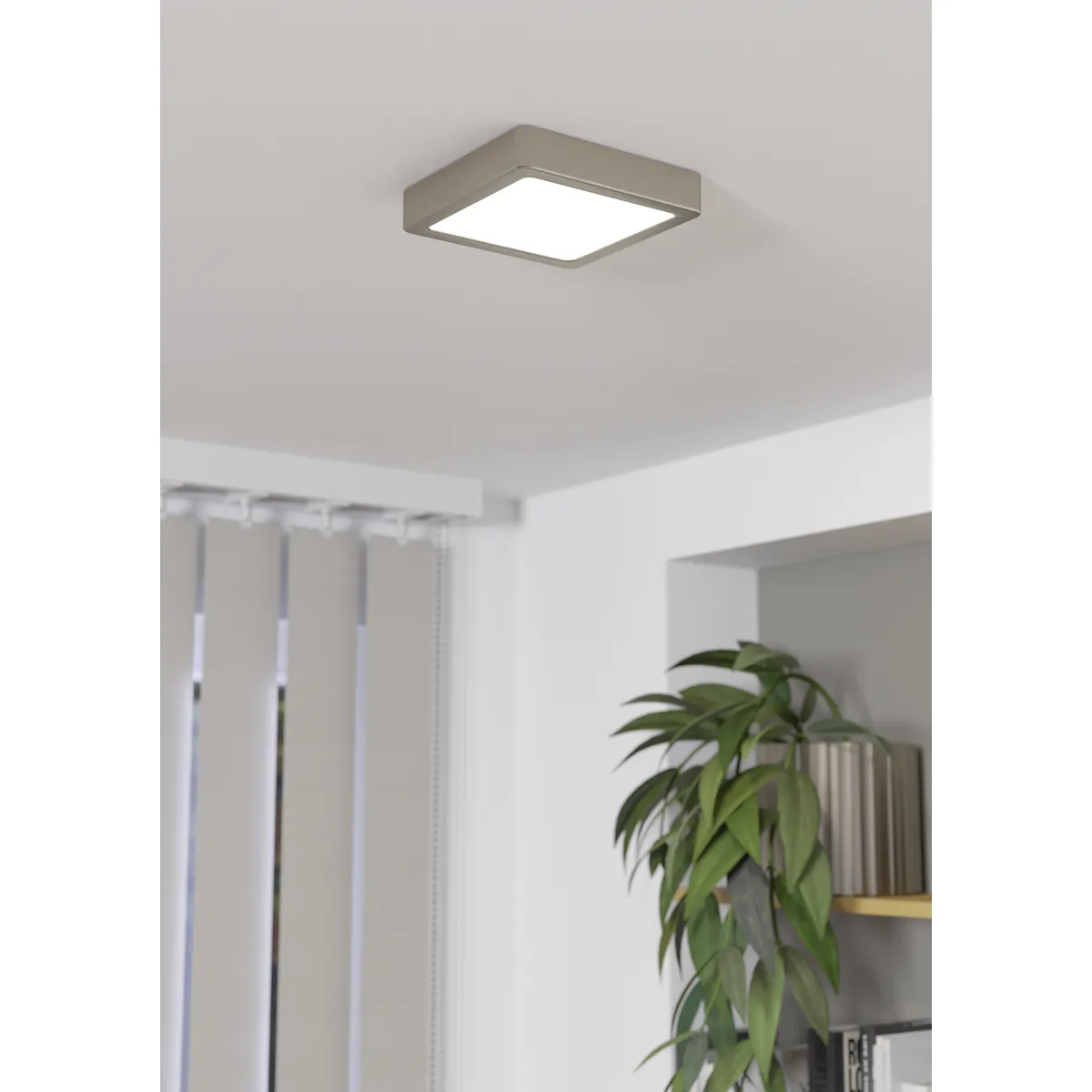 Plafoniera Fueva 5 Eglo 900593 - LED 11W 3000K IP20