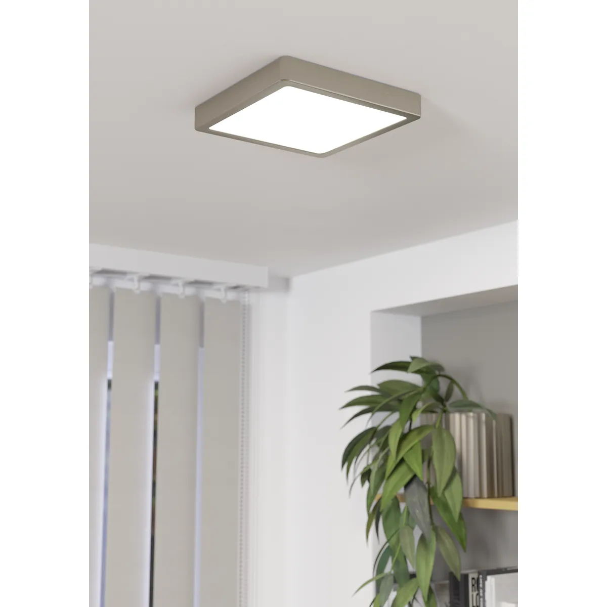 Plafoniera Fueva 5 Eglo 900594 - LED 17W 3000K IP20