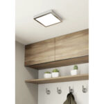 Plafoniera Fueva 5 Eglo 900651 - LED 17W 3000K IP44