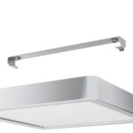 Plafoniera Fueva 5 Eglo 900651 - LED 17W 3000K IP44