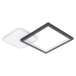 Plafoniera Gafares Eglo 900422 - LED 15W 3000K-6500K IP20