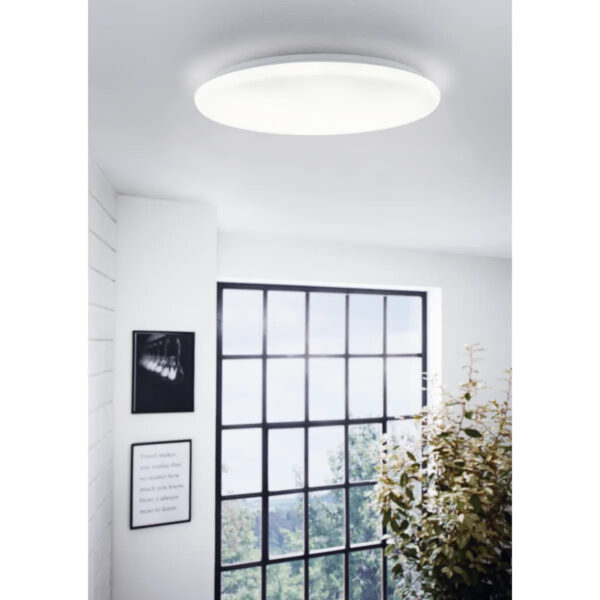 Plafoniera Giron Eglo 97526 - LED 36W 3000-5000K IP20