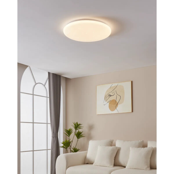Plafoniera Giron-S Eglo 97541 - LED 36W 3000-5000K IP20