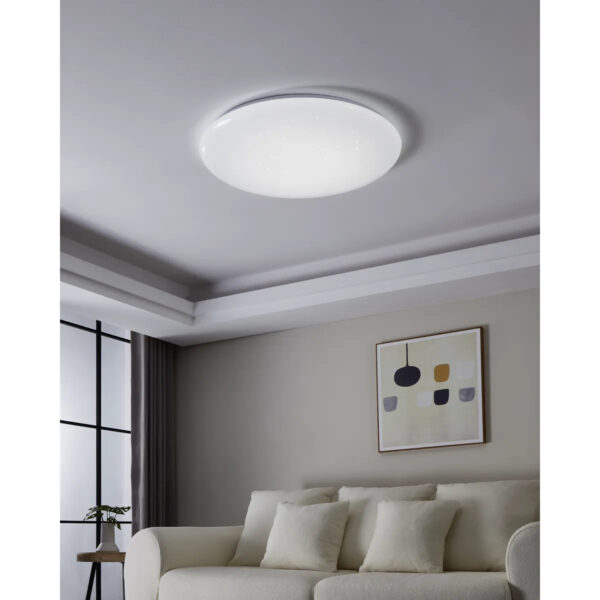 Plafoniera Giron-S Eglo 97542 - LED 54,5W 3000-5000K IP20